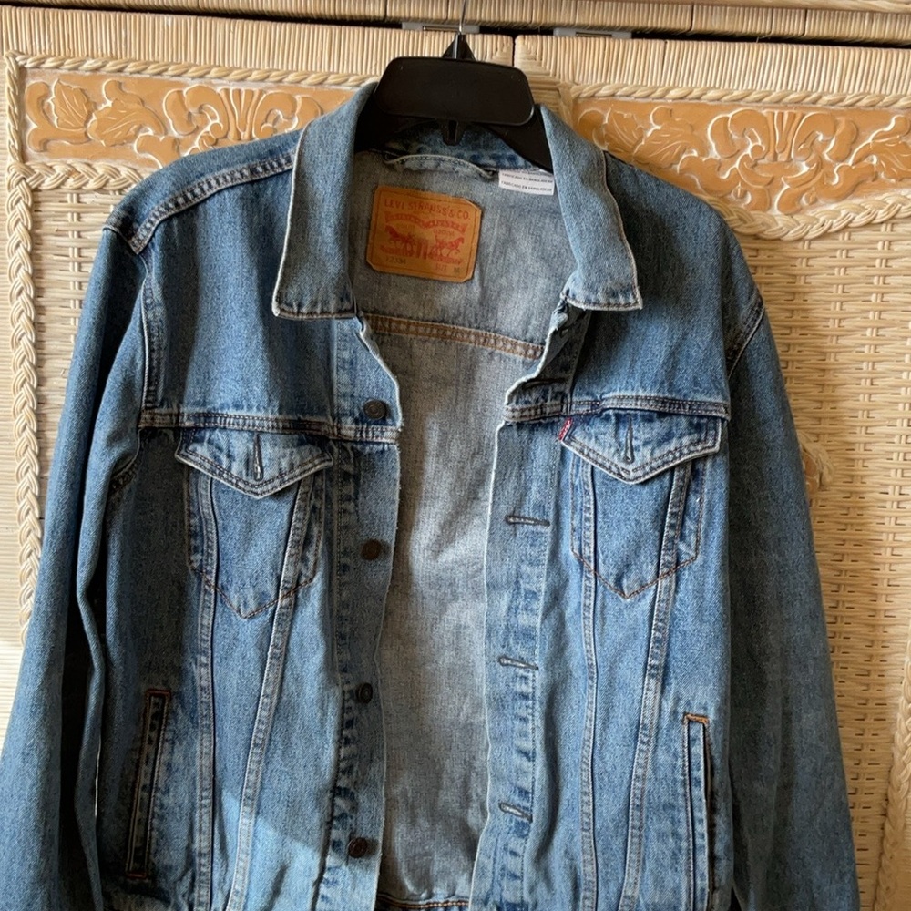 Levi's® Premium
TRUCKER JACKET - Picture 5 of 14